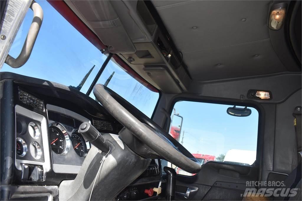 Kenworth T800 Tovornjaki z žerjavom