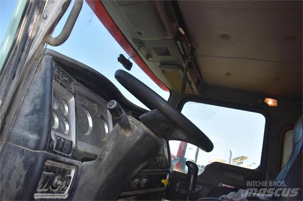Kenworth T800 Kiper tovornjaki
