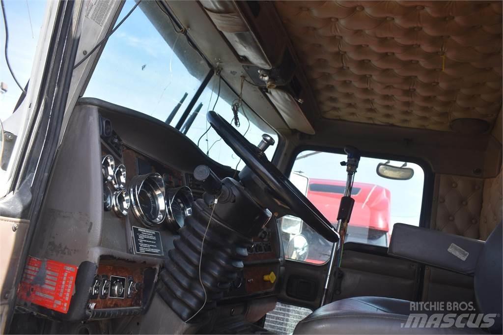 Kenworth T800 Kiper tovornjaki