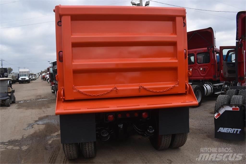 Kenworth T800 Kiper tovornjaki