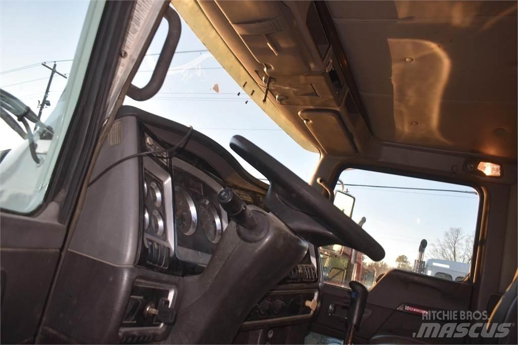 Kenworth T800 Kiper tovornjaki