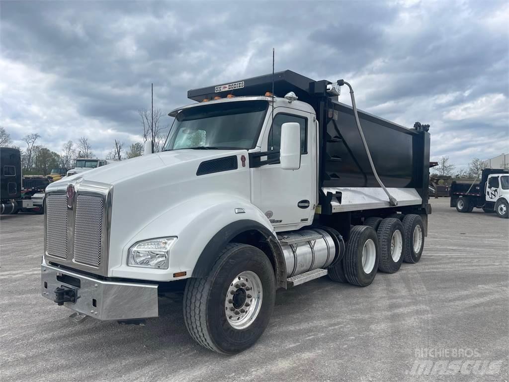 Kenworth T880 Drugo