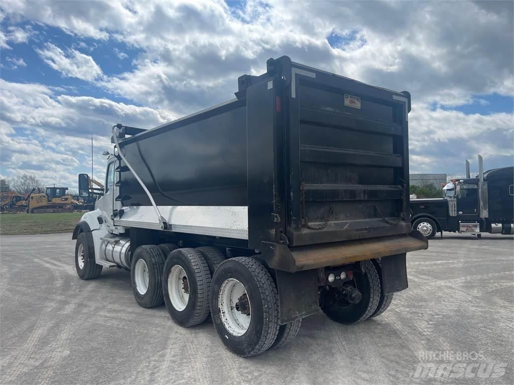 Kenworth T880 Drugo