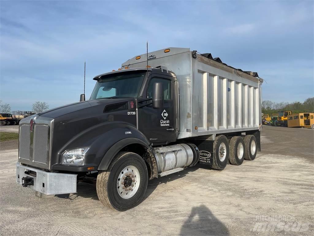 Kenworth T880 Drugo