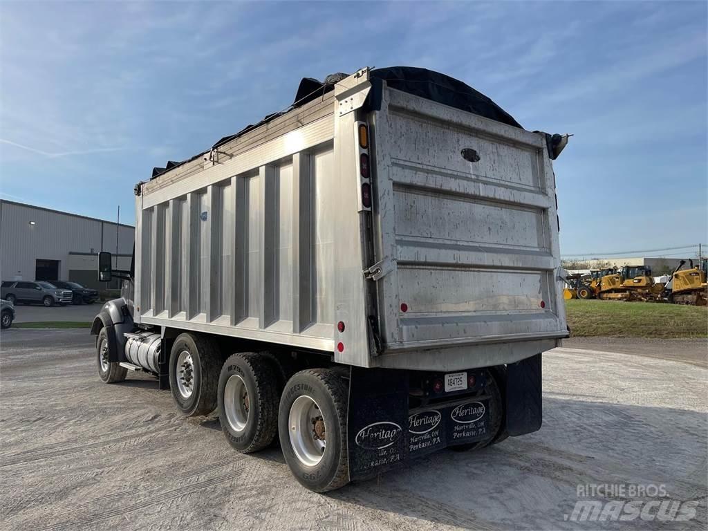 Kenworth T880 Drugo