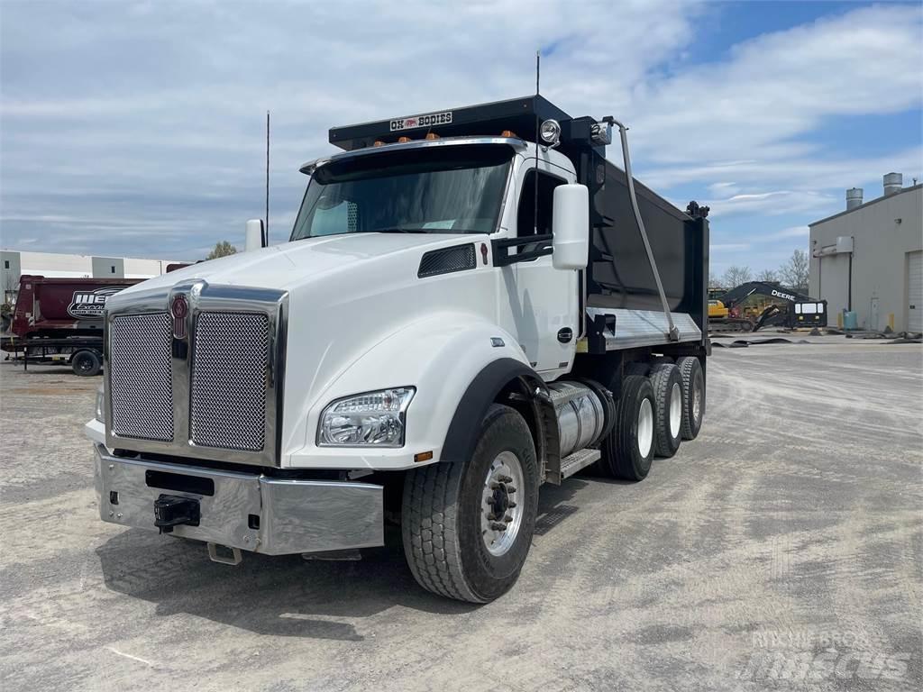 Kenworth T880 Drugo