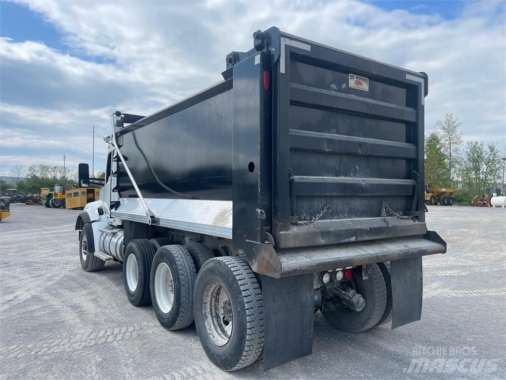 Kenworth T880 Drugo