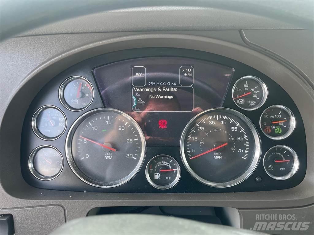 Kenworth T880 Drugo