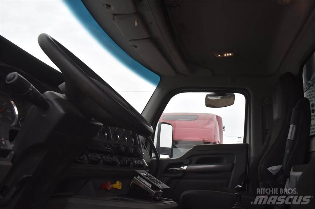 Kenworth T880 Kiper tovornjaki