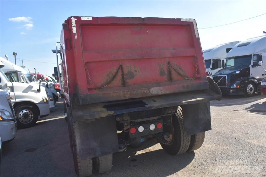 Kenworth T880 Kiper tovornjaki
