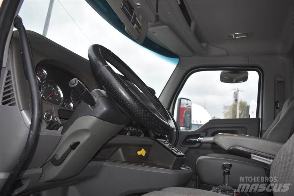 Kenworth T880 Kiper tovornjaki