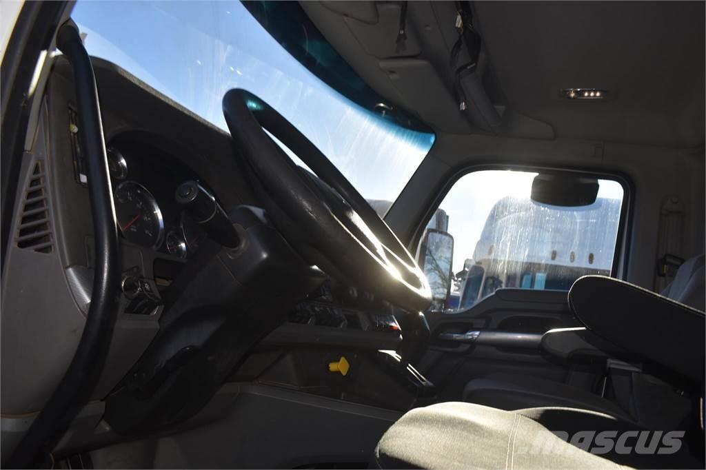 Kenworth T880 Kiper tovornjaki