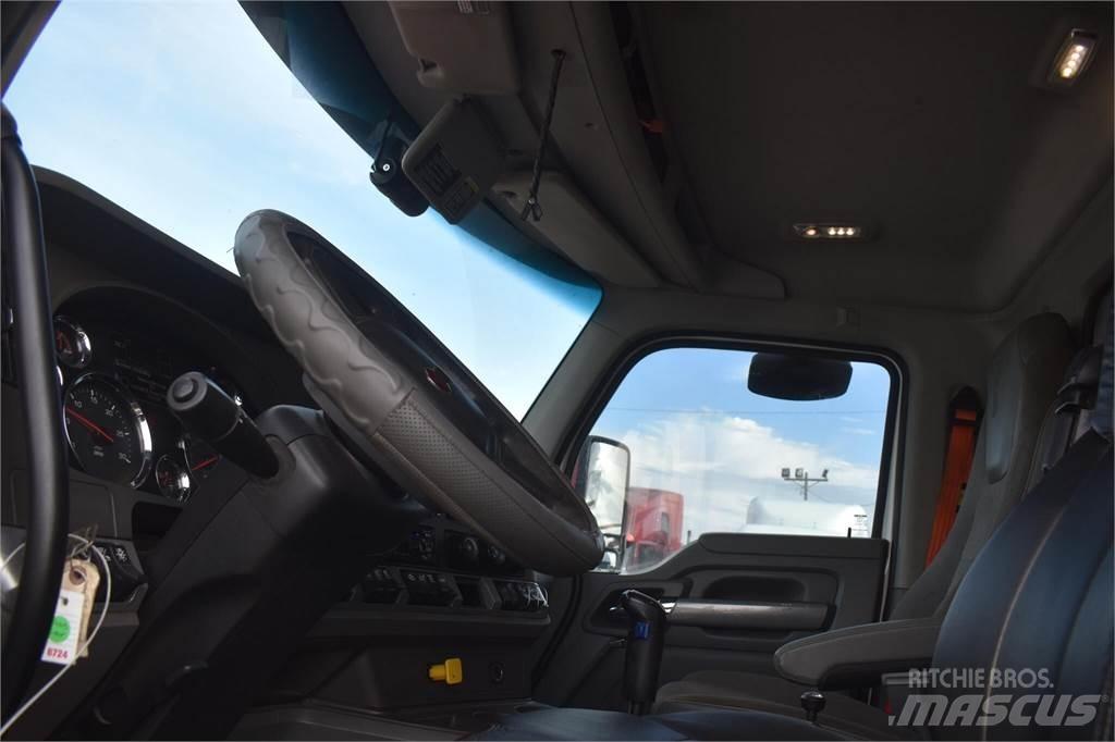 Kenworth T880 Kiper tovornjaki