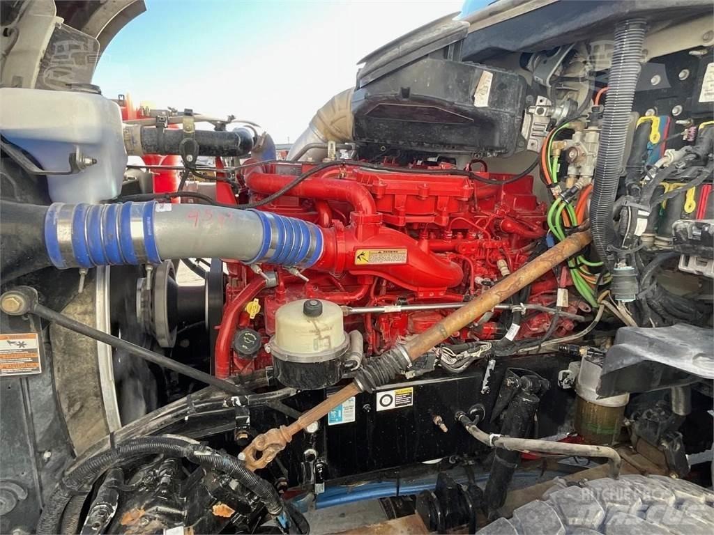 Kenworth T880 Tovornjaki cisterne