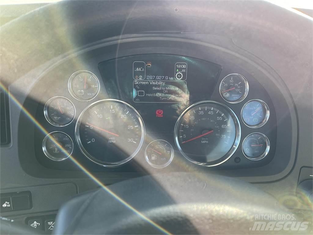 Kenworth T880 Kiper tovornjaki