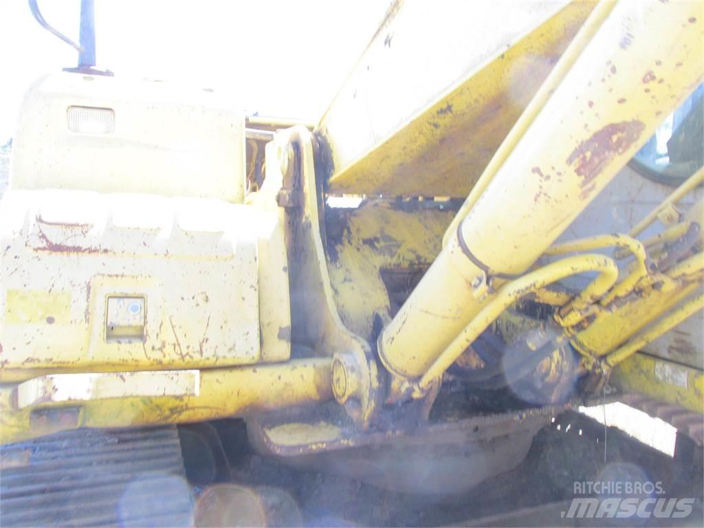 Kobelco SK210 LC Bagri goseničarji