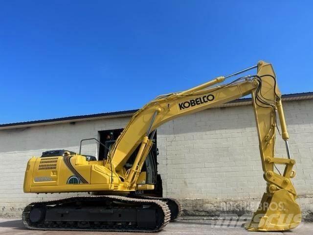 Kobelco SK210 LC-10 Bagri goseničarji