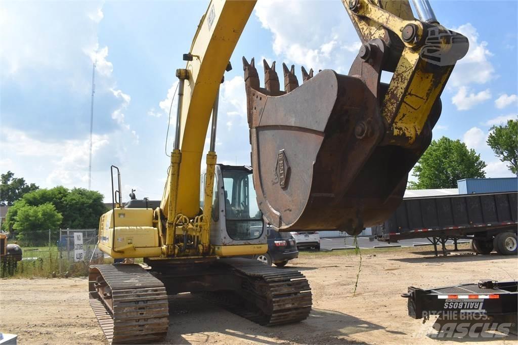 Kobelco SK330 LC Bagri goseničarji