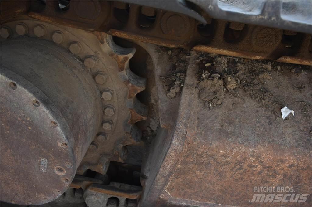 Kobelco SK330 LC Bagri goseničarji