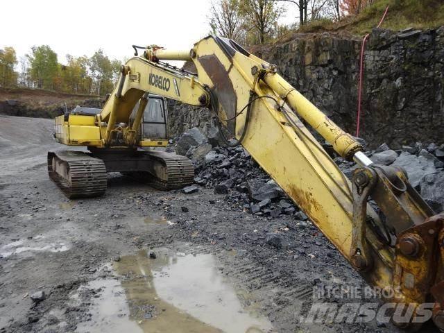 Kobelco SK400 LC IV Bagri goseničarji