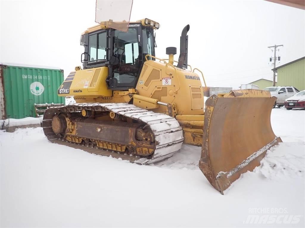 Komatsu D61PXi-24 Buldožerji goseničarji