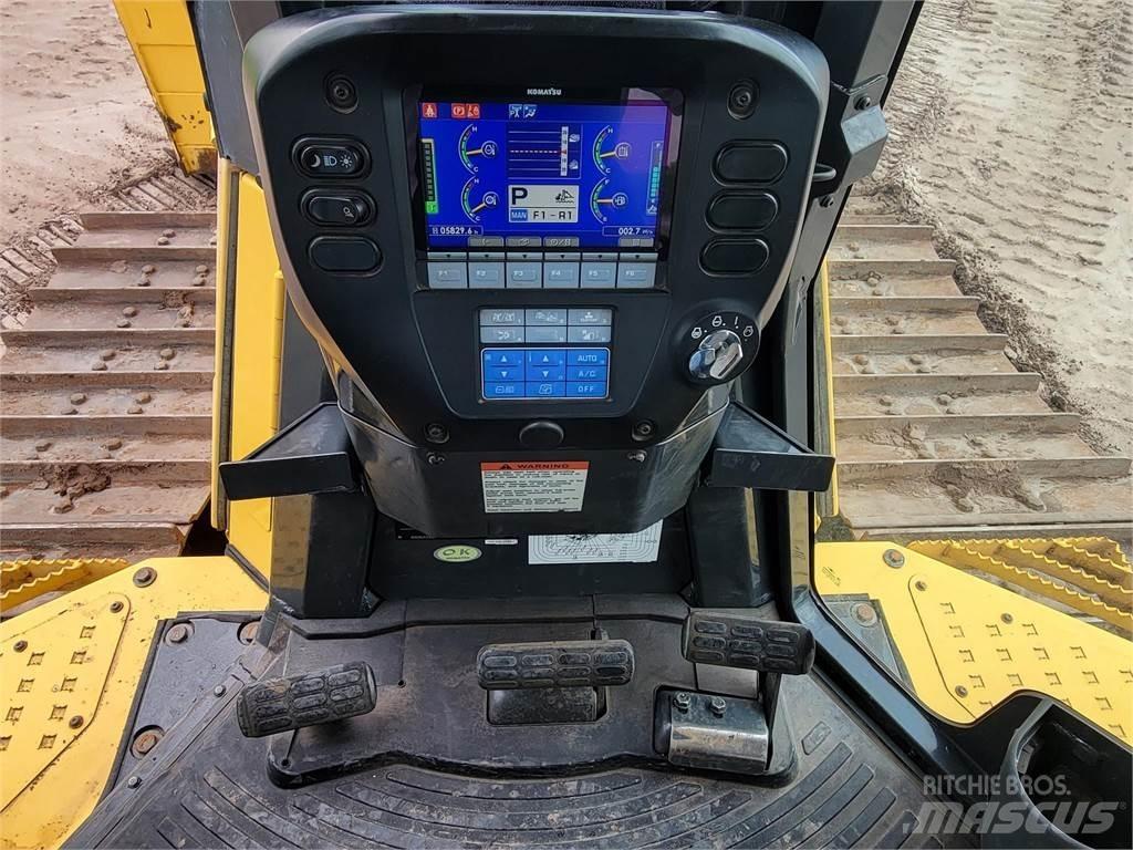 Komatsu D65PX-18 Buldožerji goseničarji