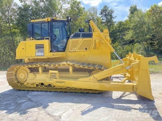 Komatsu D85EX Buldožerji goseničarji