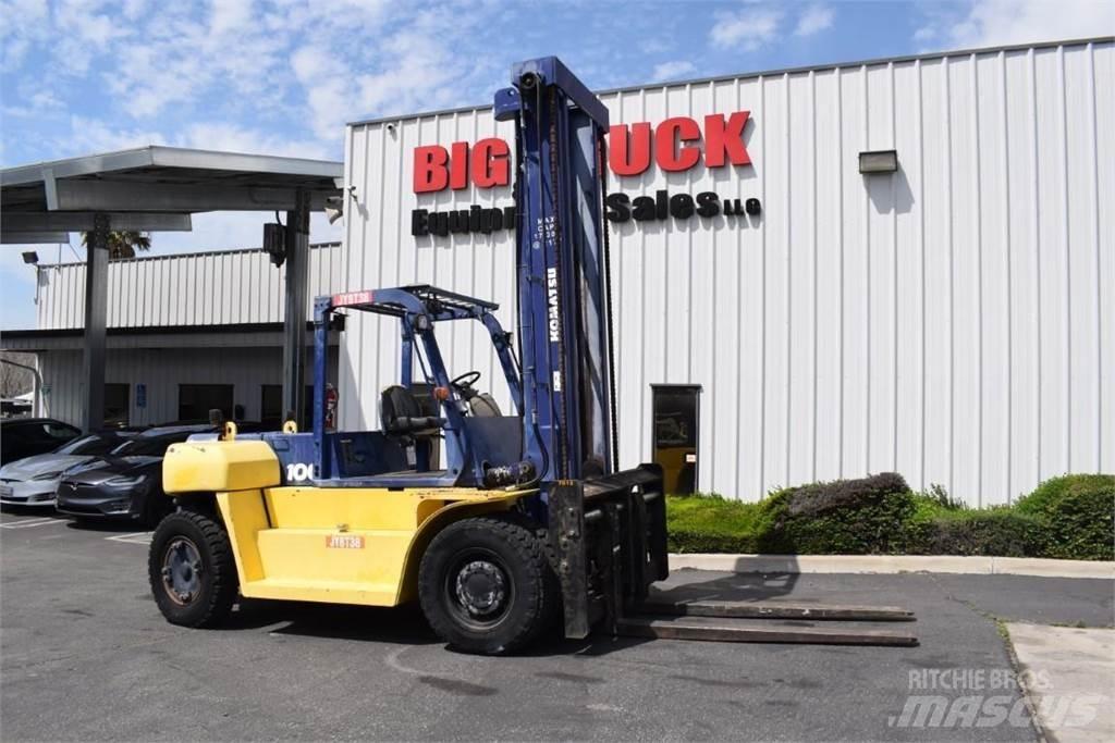 Komatsu FD100T-6 Viličarji - drugo