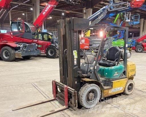Komatsu FG25T-14 Viličarji - drugo