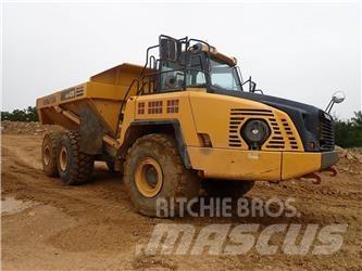 Komatsu HM400-3 Zglobni demperji