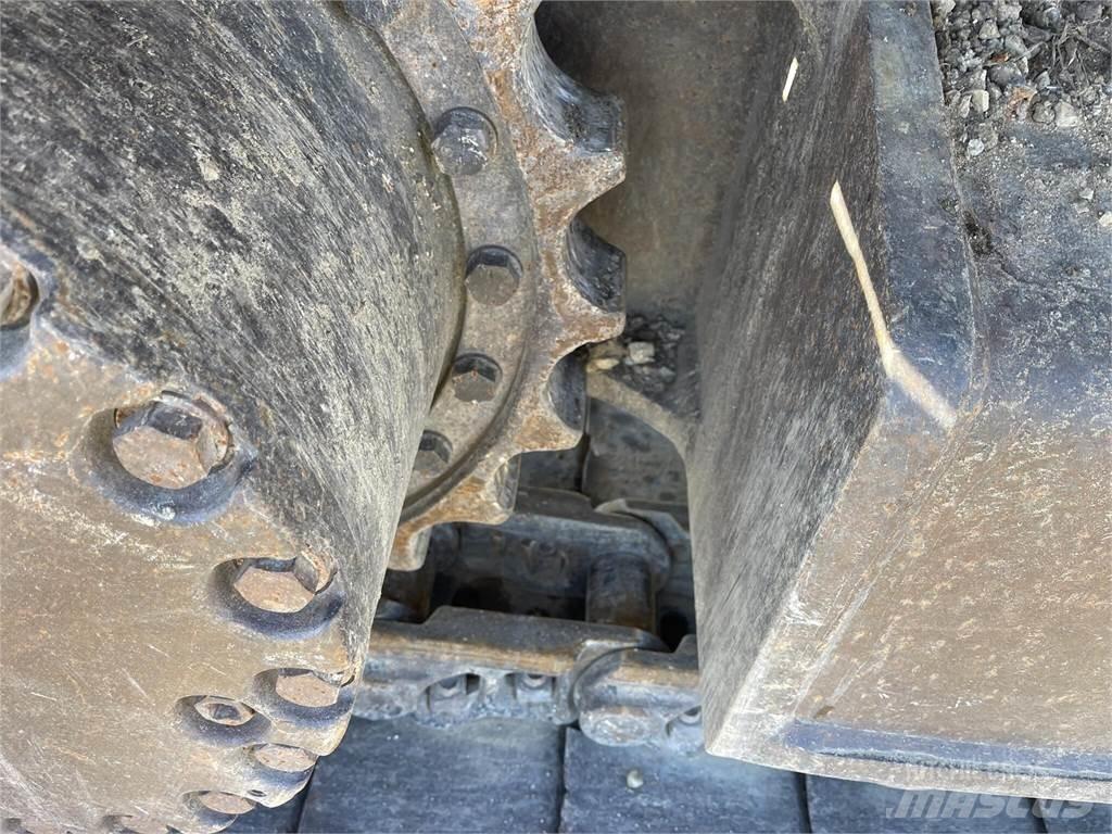 Komatsu PC300 LC Bagri goseničarji