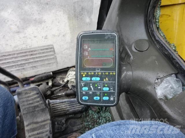 Komatsu PC300 LC-6 Bagri goseničarji