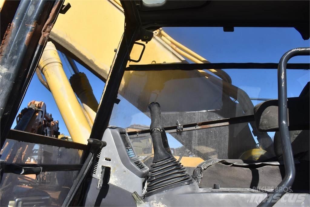 Komatsu PC300 LC-7L Bagri goseničarji