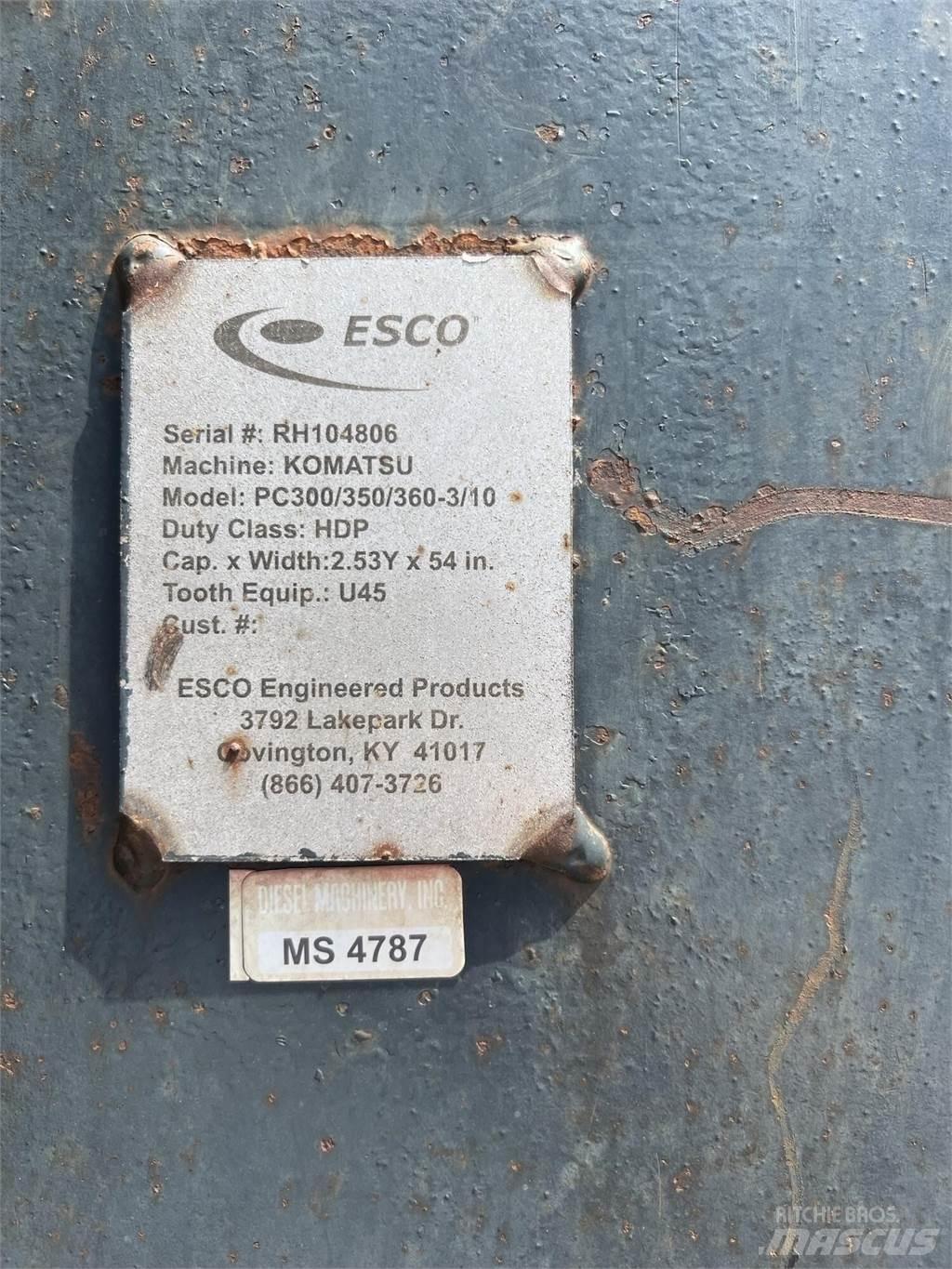 Komatsu PC390 LC-11 Bagri goseničarji