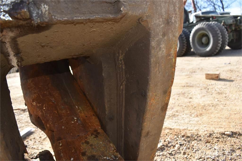 Komatsu PC400 LC Bagri za prekladanje primarnih/sekundarnih surovin