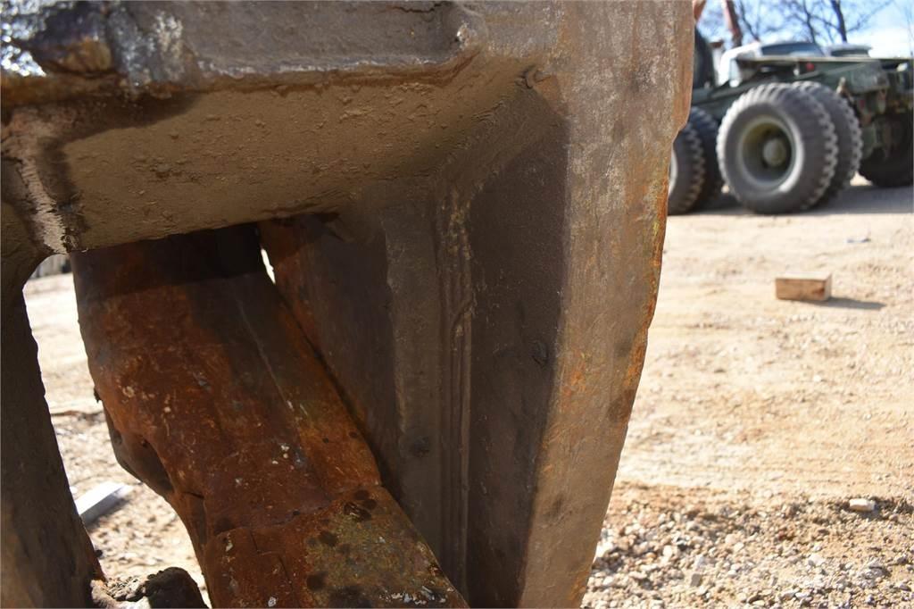 Komatsu PC400 LC Bagri goseničarji