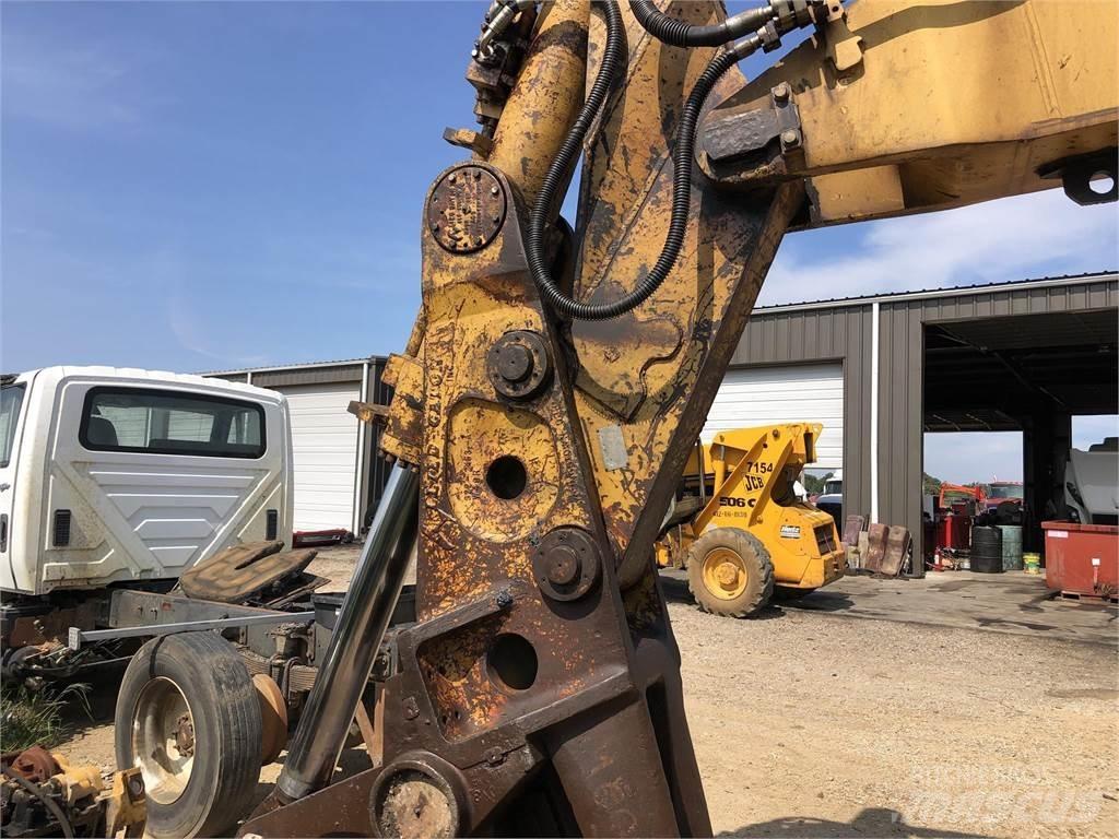Komatsu PC400 LC-7 Bagri za prekladanje primarnih/sekundarnih surovin