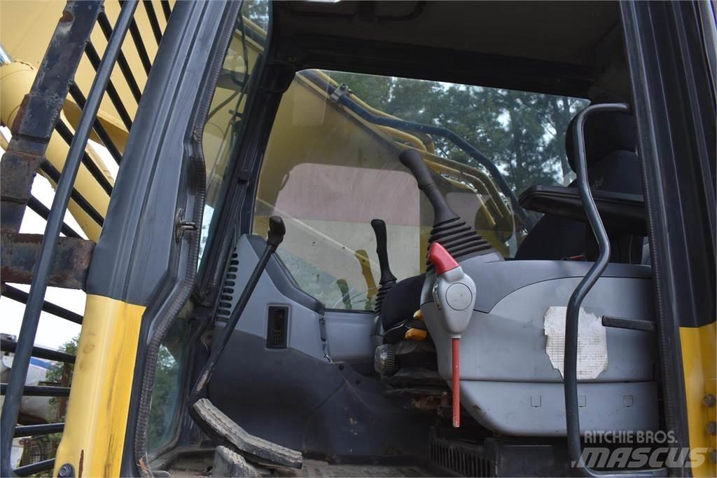 Komatsu PC400 LC-7 Bagri za prekladanje primarnih/sekundarnih surovin