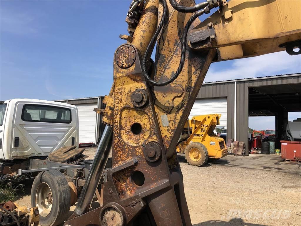 Komatsu PC400 LC-7 Bagri goseničarji