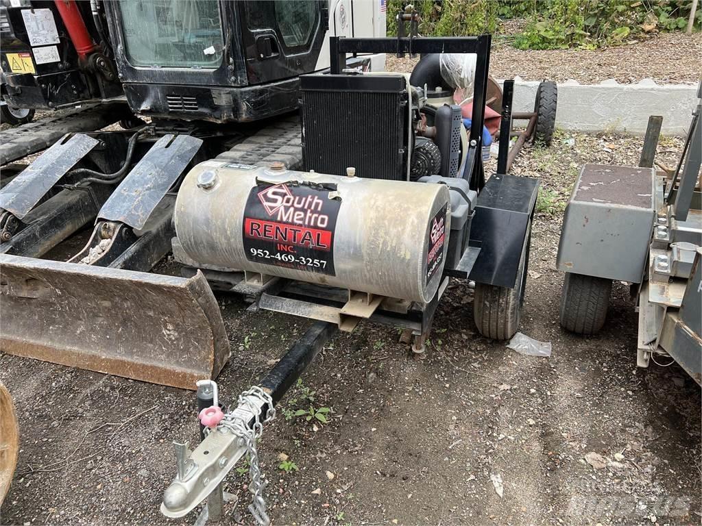 Koshin KTD150 Vodne črpalke