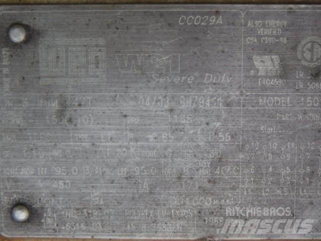 KPI-JCI 1400LS Drobilci