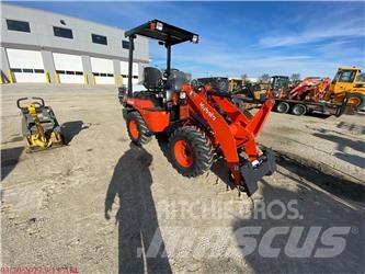 Kubota R430 Kolesni nakladalci
