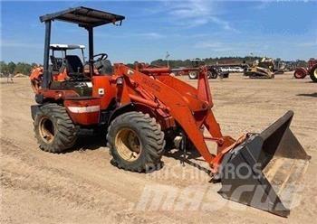 Kubota R520 Kolesni nakladalci