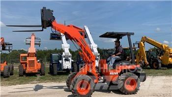 Kubota R520 Kolesni nakladalci