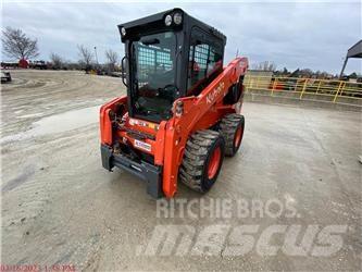 Kubota SSV75 Skid steer mini nakladalci