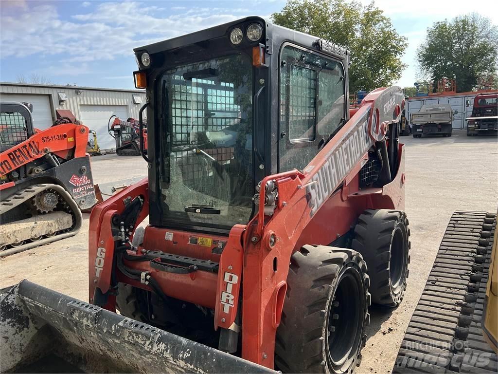 Kubota SSV75 Skid steer mini nakladalci