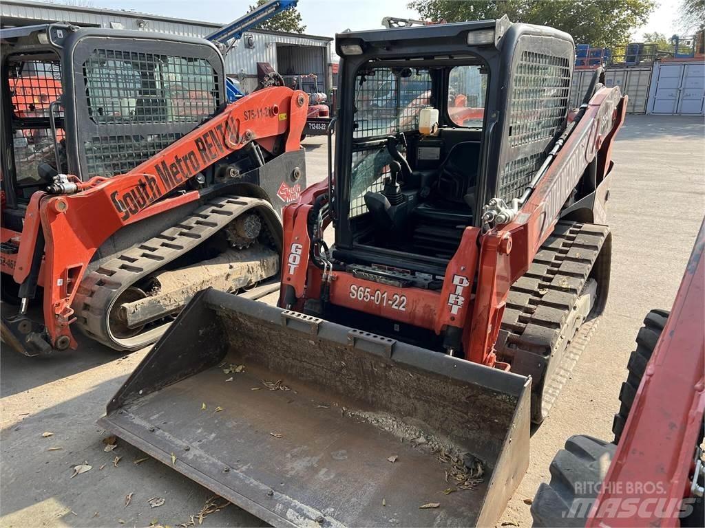 Kubota SVL65-2 Skid steer mini nakladalci