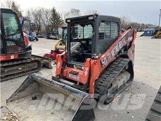 Kubota SVL75-2 Skid steer mini nakladalci