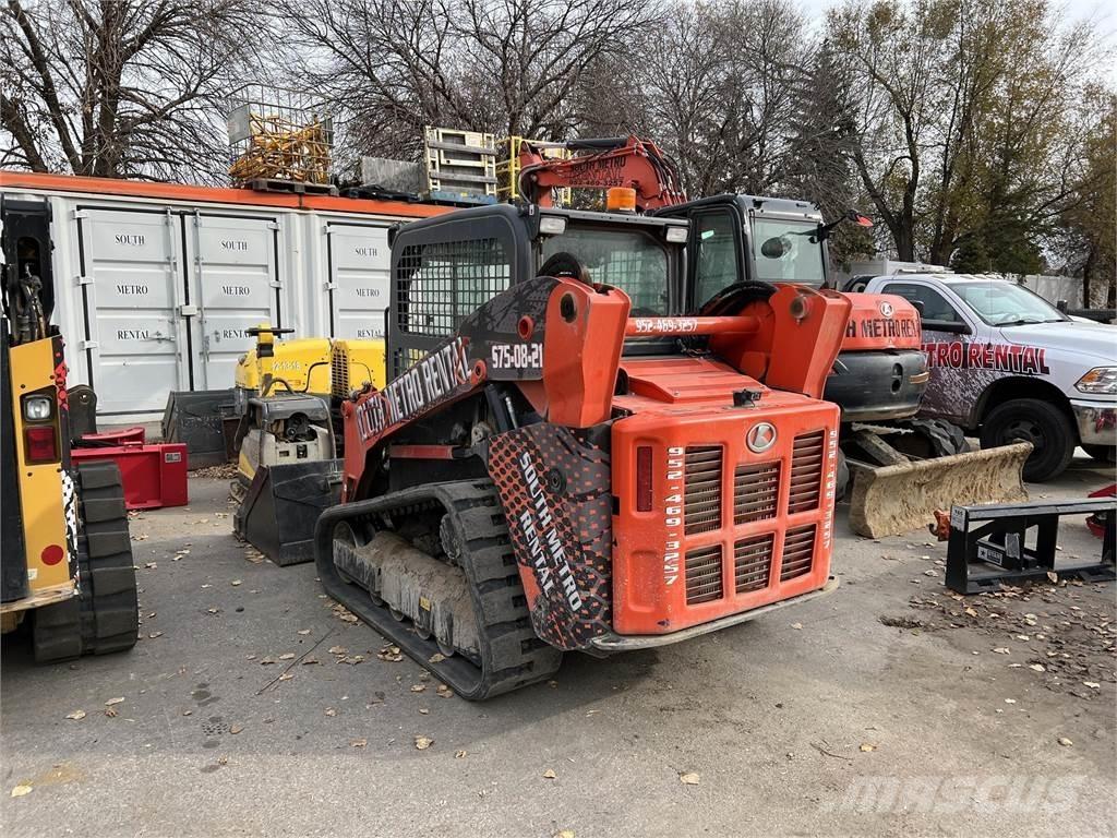 Kubota SVL75-2 Skid steer mini nakladalci