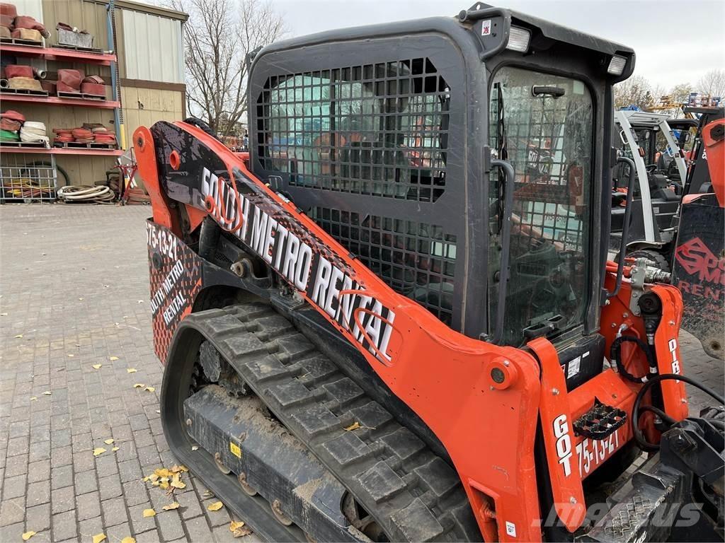 Kubota SVL75-2 Skid steer mini nakladalci